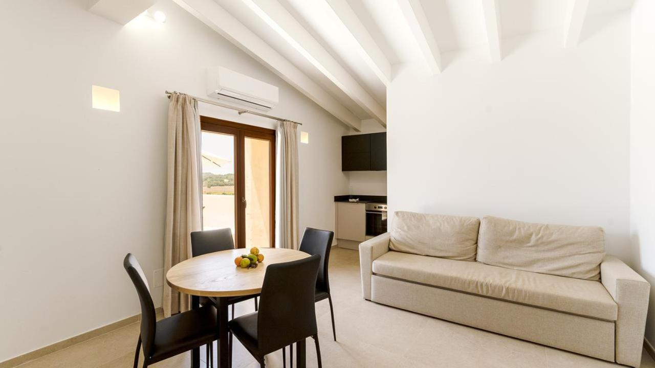 Agroturismo Son Calo Villa Петра Екстериор снимка